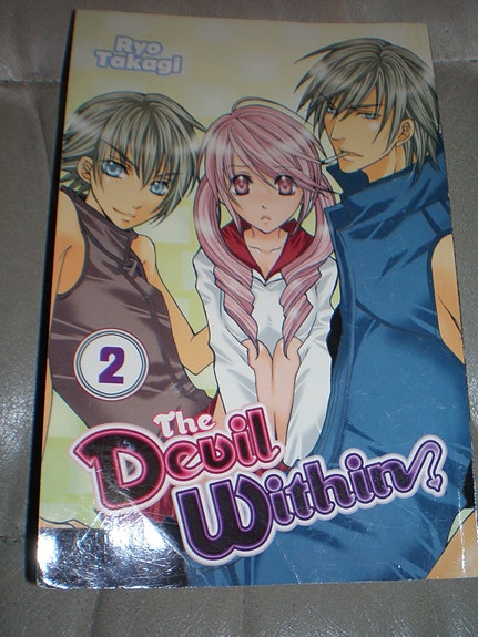 The Devil Within 2