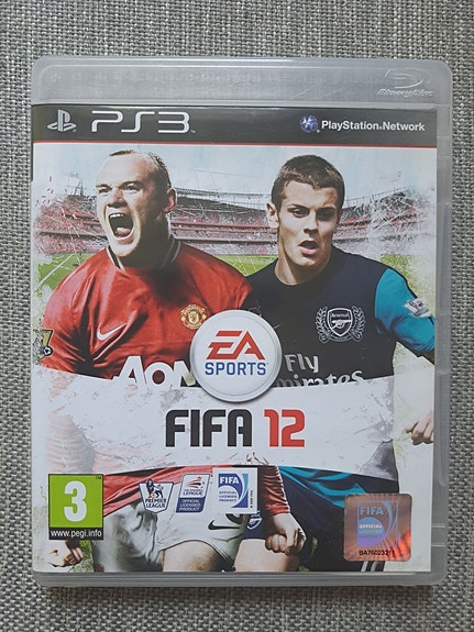 Fifa 12 (PS3)