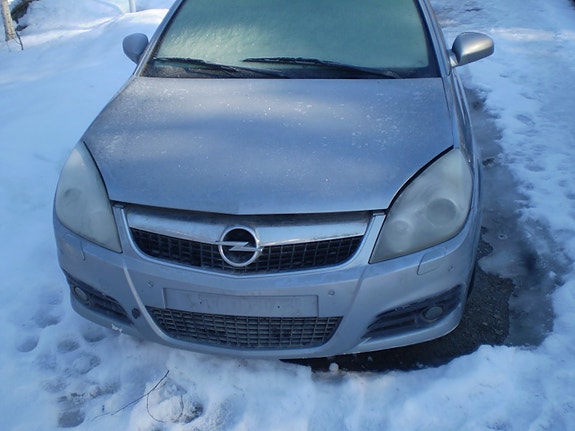 Opel vectra c osina koko auto