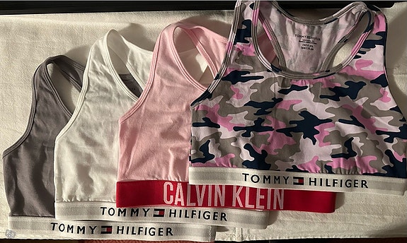 Hilfiger Calvin Klein toppi 164-176