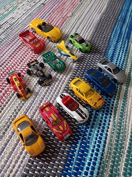 Pikku-autoja