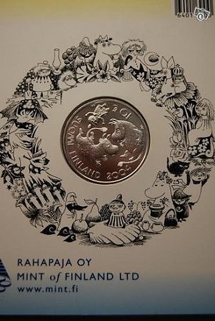 Tove Jansson ja lastenkulttuuri,Suomi 2004 10e