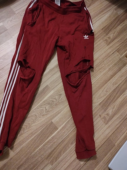 Adidas College housut