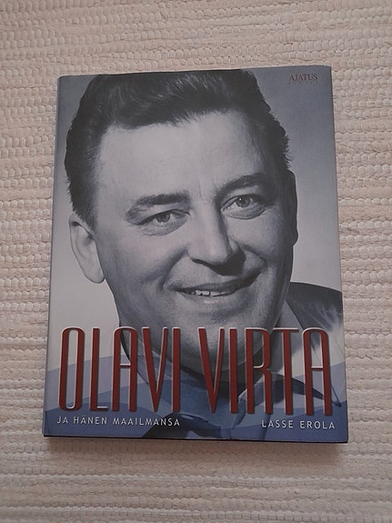 Olavi Virta