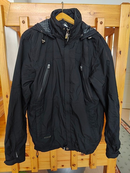 Icepeak ulkoilutakki