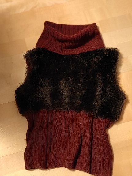 Design mallin jättikaulusneule -ale!!! 2.10 asti