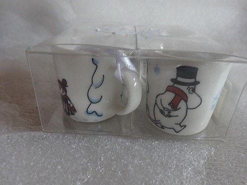 Mini muumimukit 2012