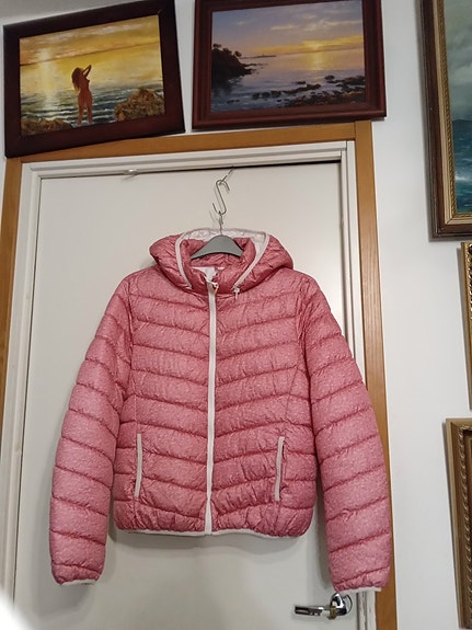 vanuvuori takki l-xl