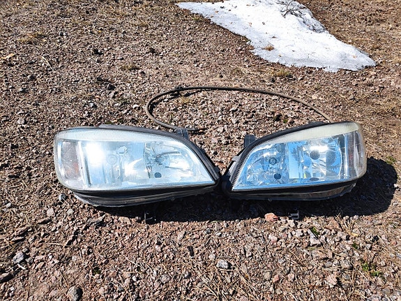 Opel zafira 2001