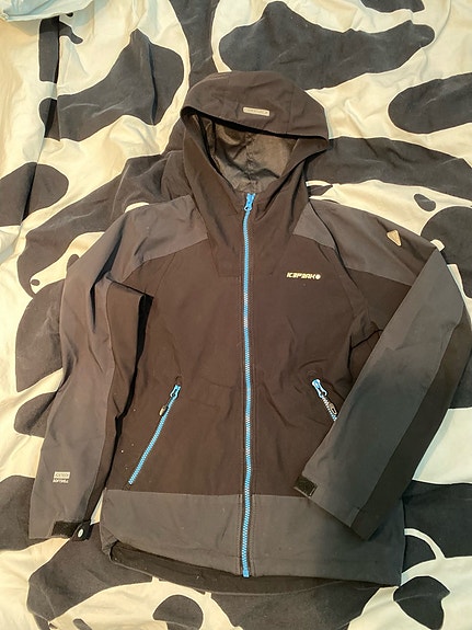 Ice Peakin tekninen kuoritakki 152 cm