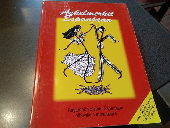 Askelmerkit Espanjaan