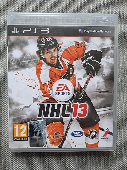Nhl 13 (PS3)