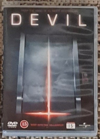 Devil dvd