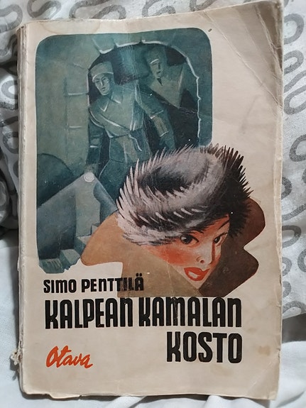 Simo Penttilä - kirjoja