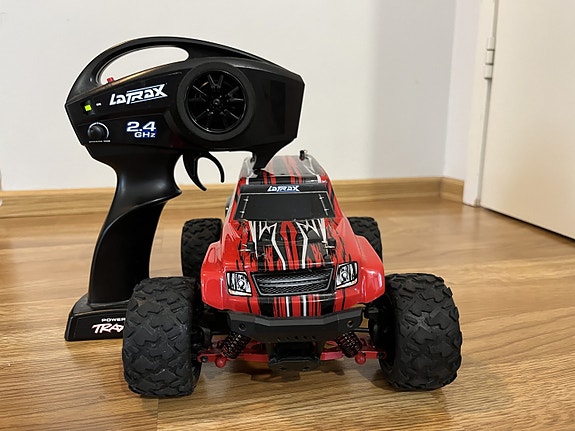 Latrax Teton 1/18 4WD RC-auto