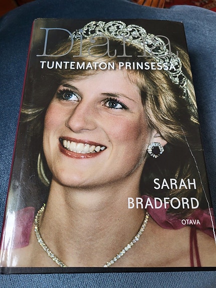 Diana Tuntematon prinsessa
