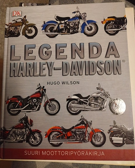Legenda Harley-Davidson