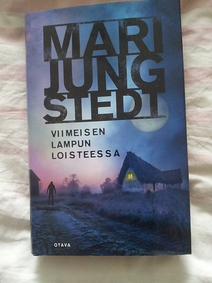 Mari Jungstedt