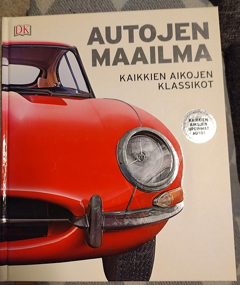 Autojen maailma