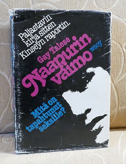 Markiisi De Sade, Naapurin vaimo, Diktaattorien naiset ym kirjoja