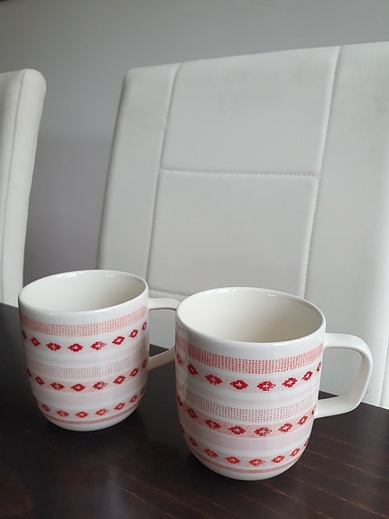 Iittala sarjaton Tikki mukit