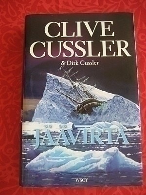 Jäävirta, Clive, Cussler & Dirk Cussler
