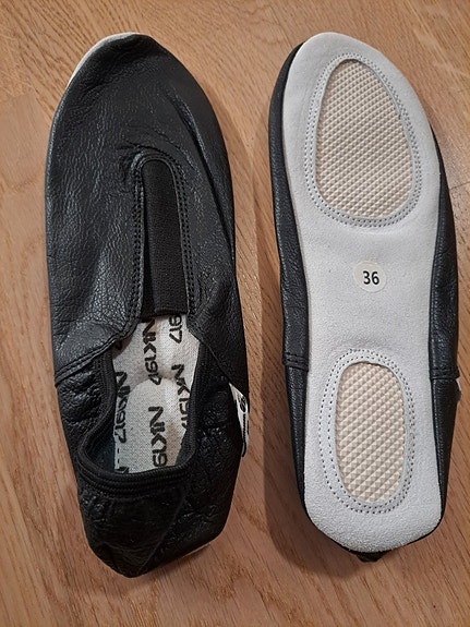 Lasten sisätossut 36