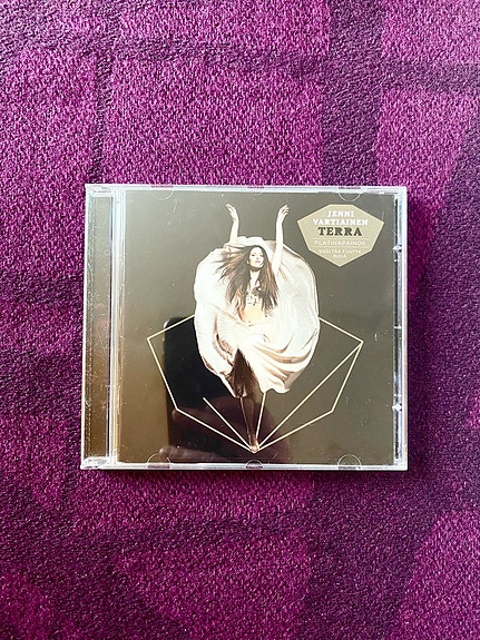 Jenni Vartiainen - Terra (platinapainos)