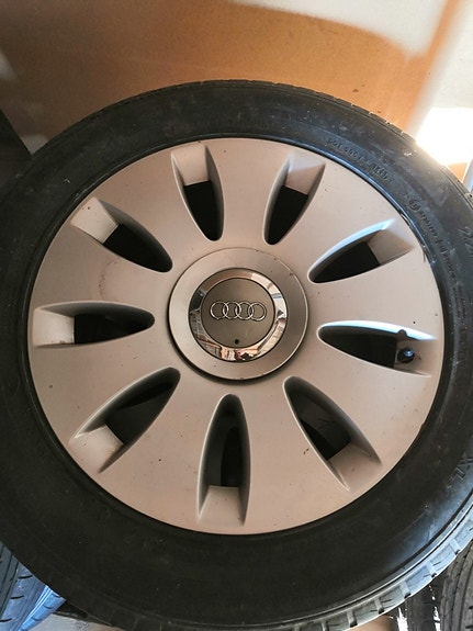 Audi aluvanteet