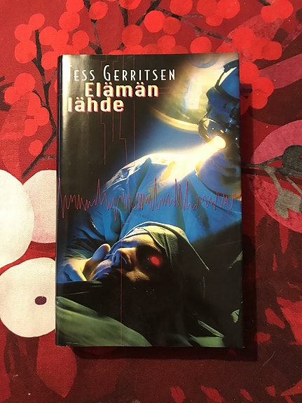 Tess Gerritsen Elämän Lähde