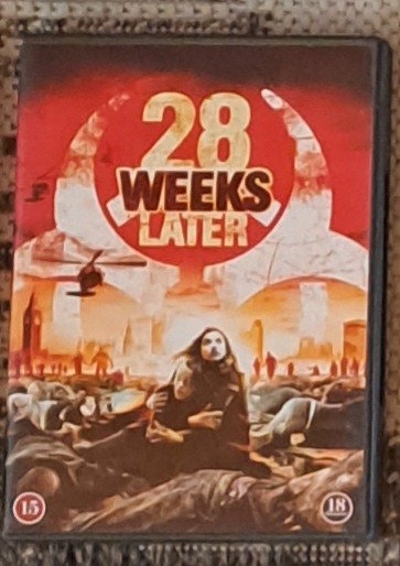 28 viikkoa myöhemmin dvd