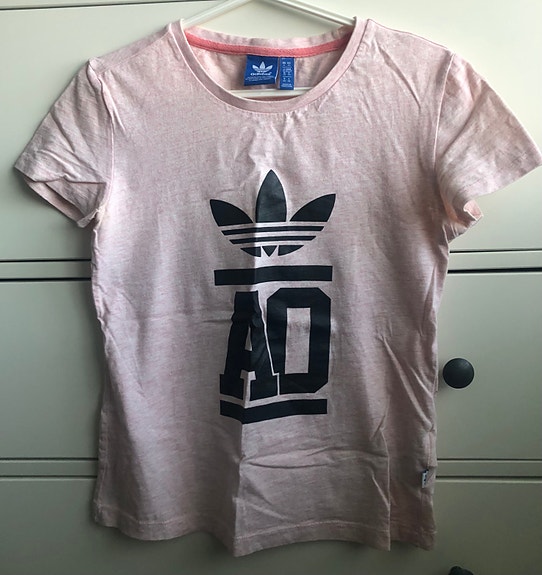 Adidas t-paita, XS