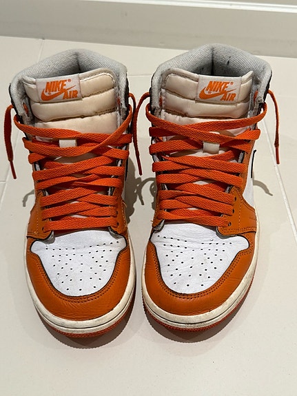 Nike Air Jordan kengät