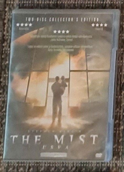 The mist usva dvd 2-disc
