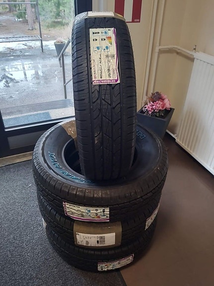 255/70 r17 kesärenkaat