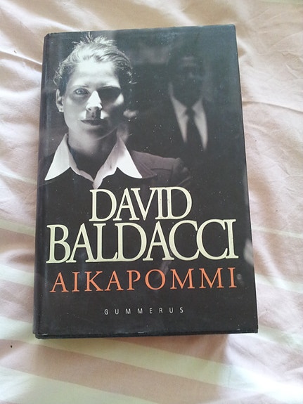 David Baldacci kirjat
