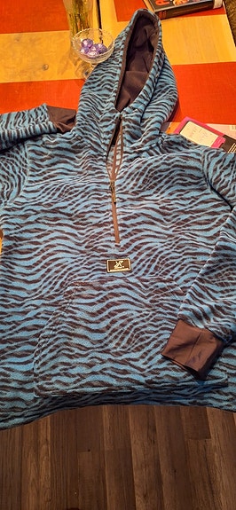 Revolution race fleece-huppari