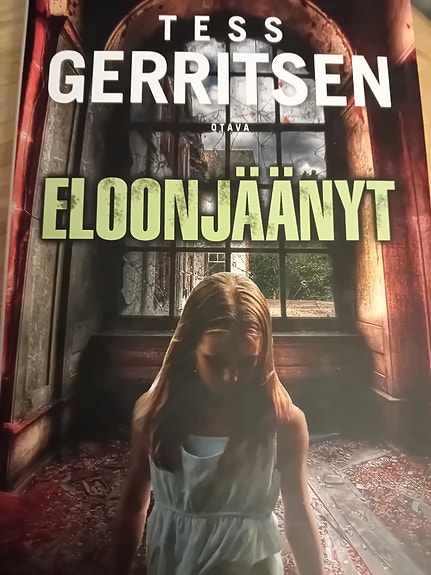Kirja . Eloonjäänyt