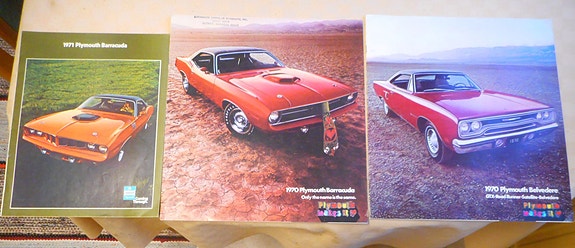 Mopar Plymouth Chrysler