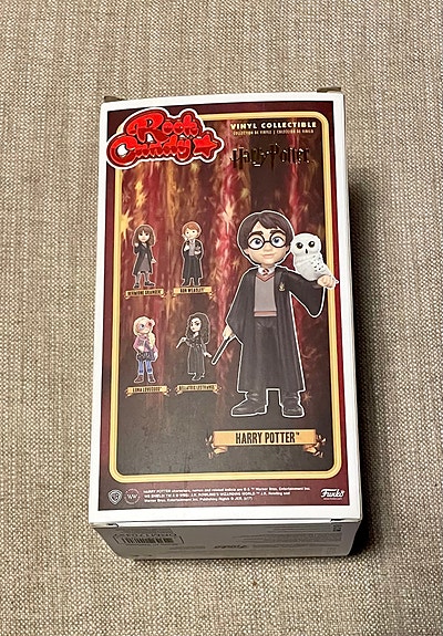 Funko Rock Candy Harry Potter