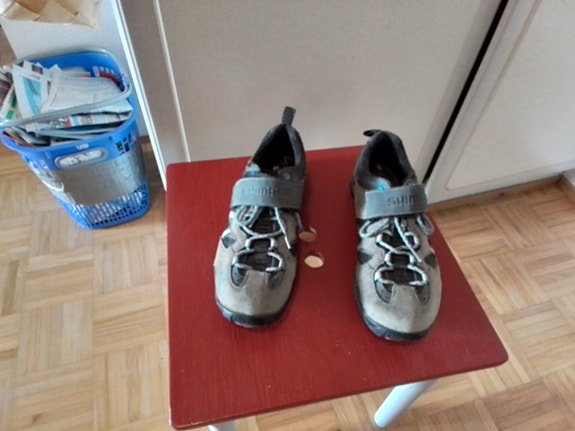 Pyöräilykengät