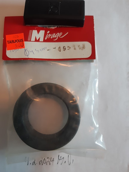 VINTAGE Mirage RC varaosia alkuperäispakkauksissa