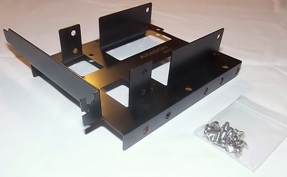 PCI-kiintolevykehikko