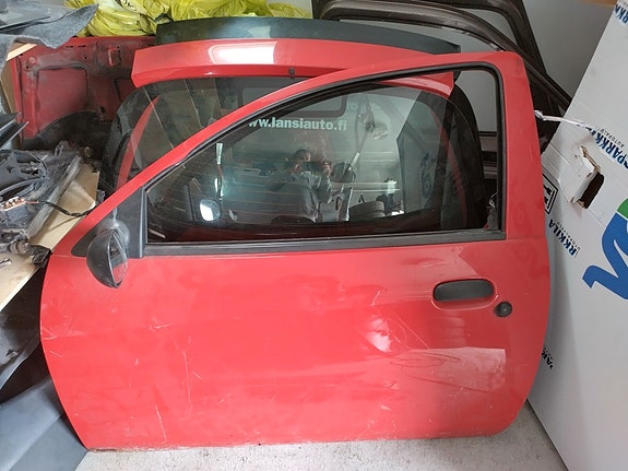 Ford Ka osia