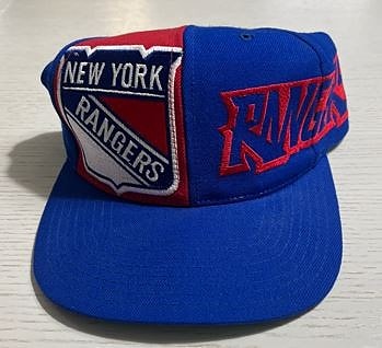 NHL lippis / caps New York Rangers