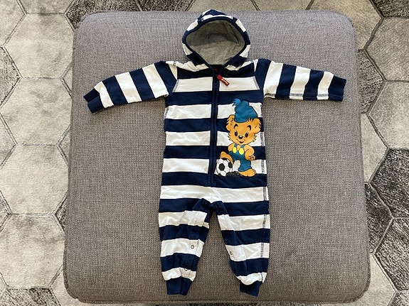 Lindex Bamse haalari 86 cm