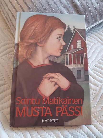 Musta Pässi -kirja