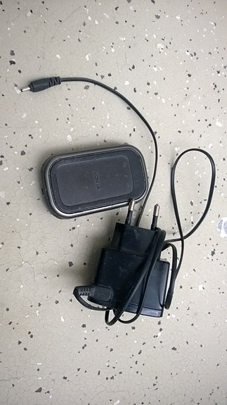 Nokia langaton vastaanotin,Type: Tipo LD-3W