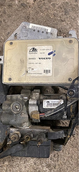 Volvo 850 abs ja pumppu