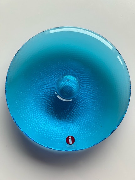 Iittala Nappi kynttilänjalka